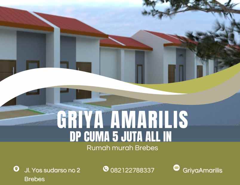 rumah subsidi murah brebes