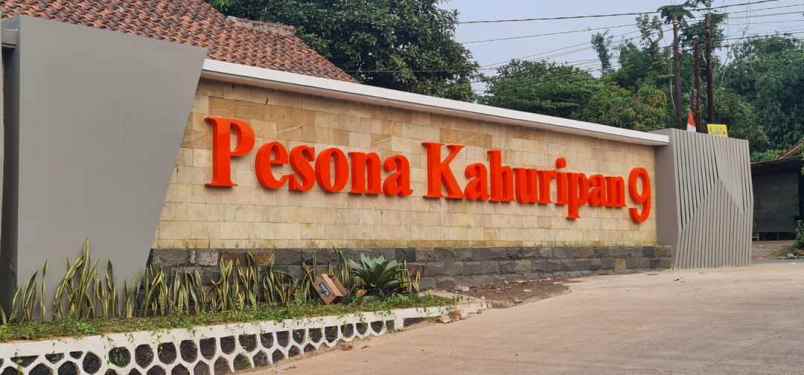 rumah subsidi pesona kahuripan 9 jatisari