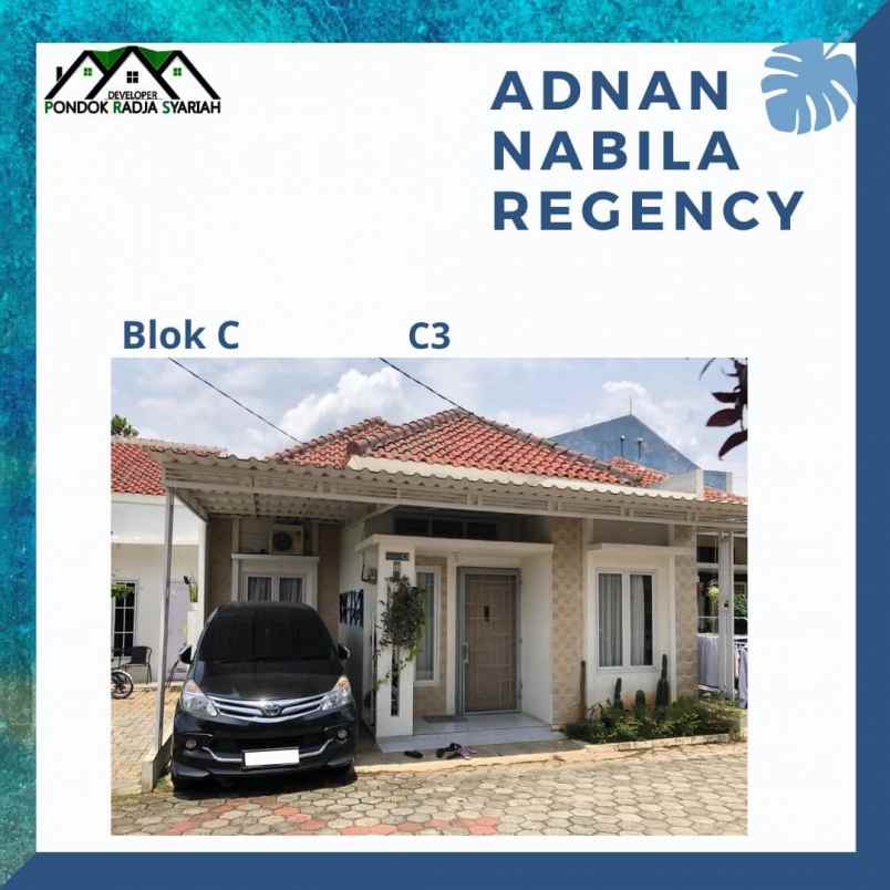 rumah sukamaju tapos