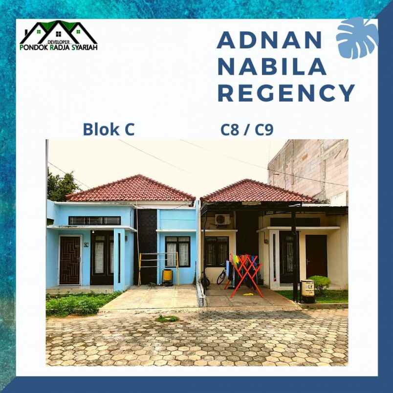 rumah sukamaju tapos