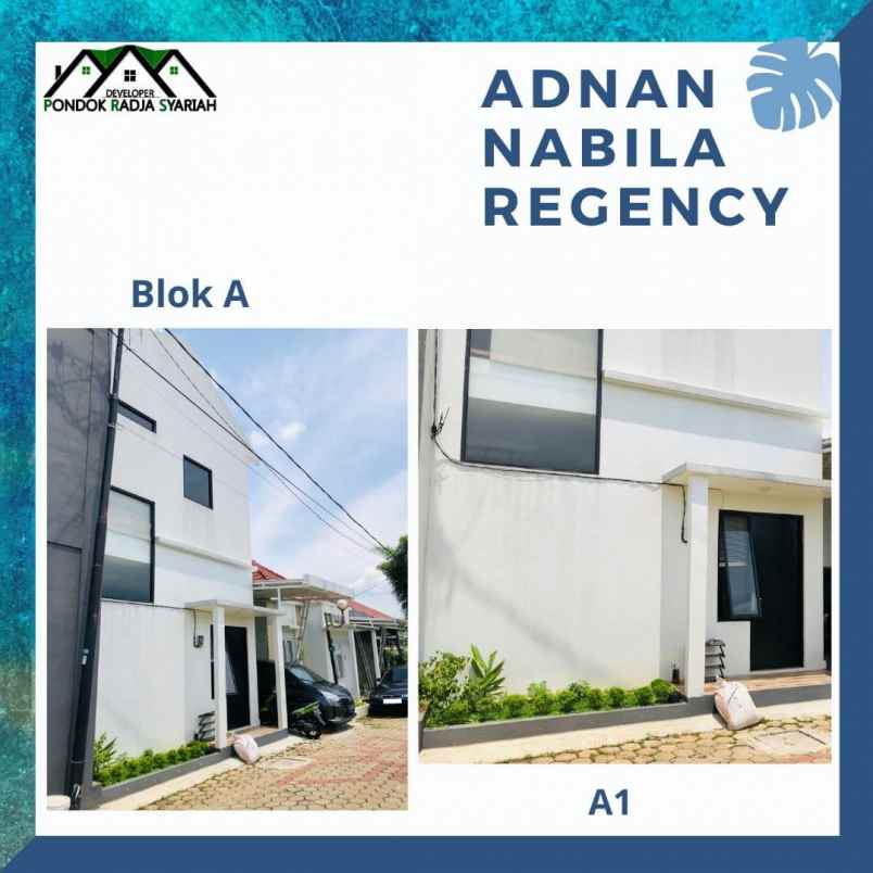 rumah sukamaju tapos