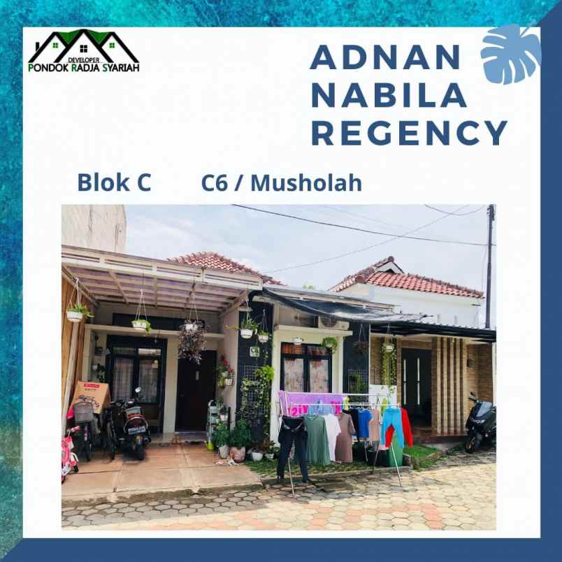 rumah sukamaju tapos