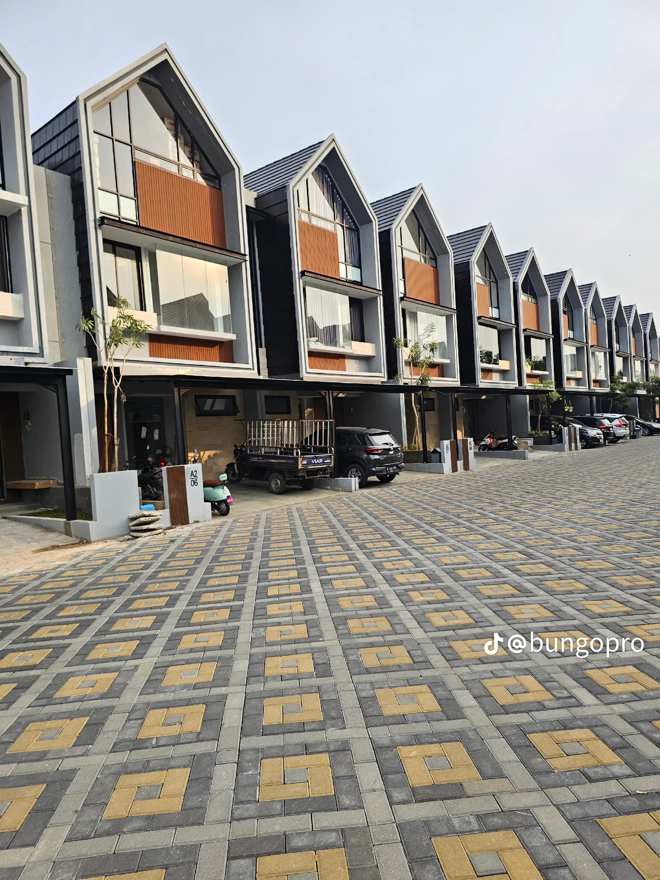 rumah sultan bali resort tangerang readystock