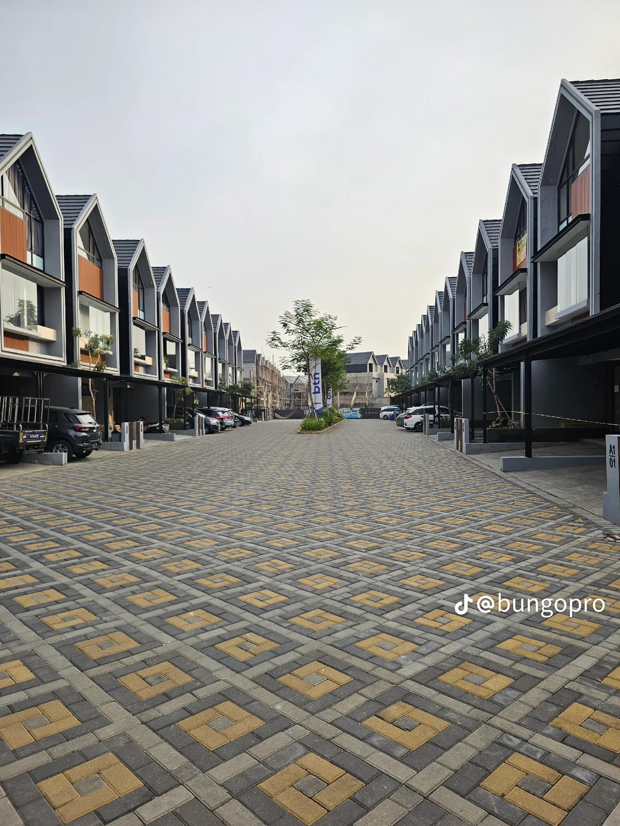 rumah sultan bali resort tangerang readystock