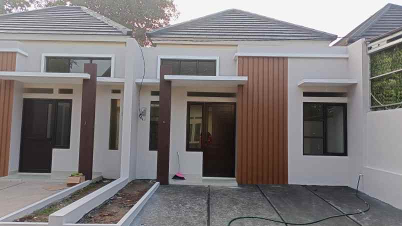 rumah syari ah siap huni di pedurenan kota bekasi