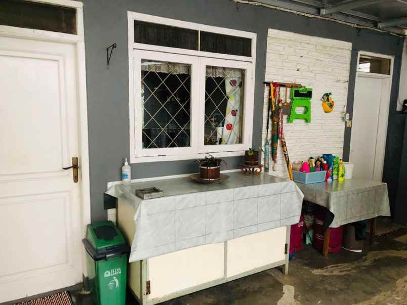 rumah tanah luas city view di awiligar bandung