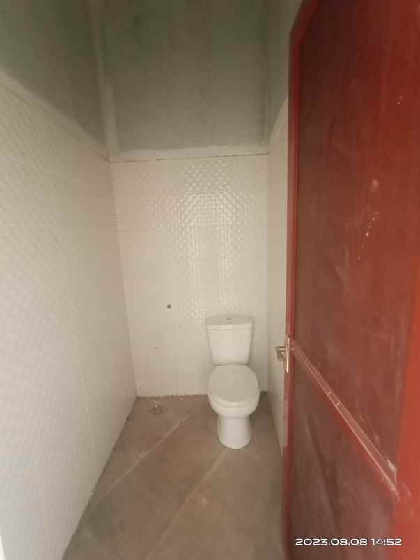 rumah tanpa dp all in 3 km tol sawangan rangkapan jaya