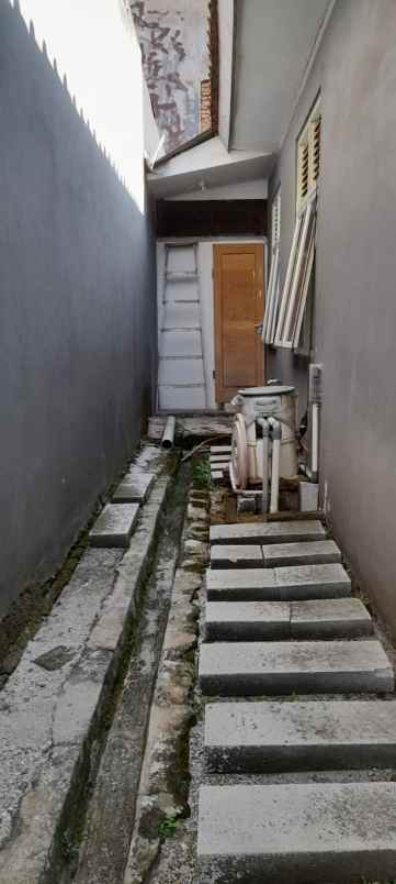 rumah tinggal area pemukiman bintaro