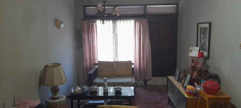 rumah tinggal area pemukiman bintaro