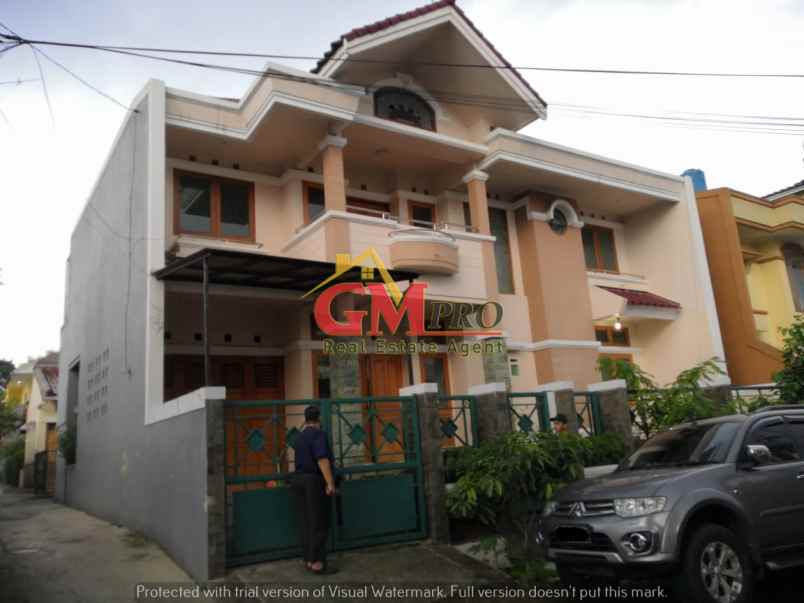 rumah tubagus ismail