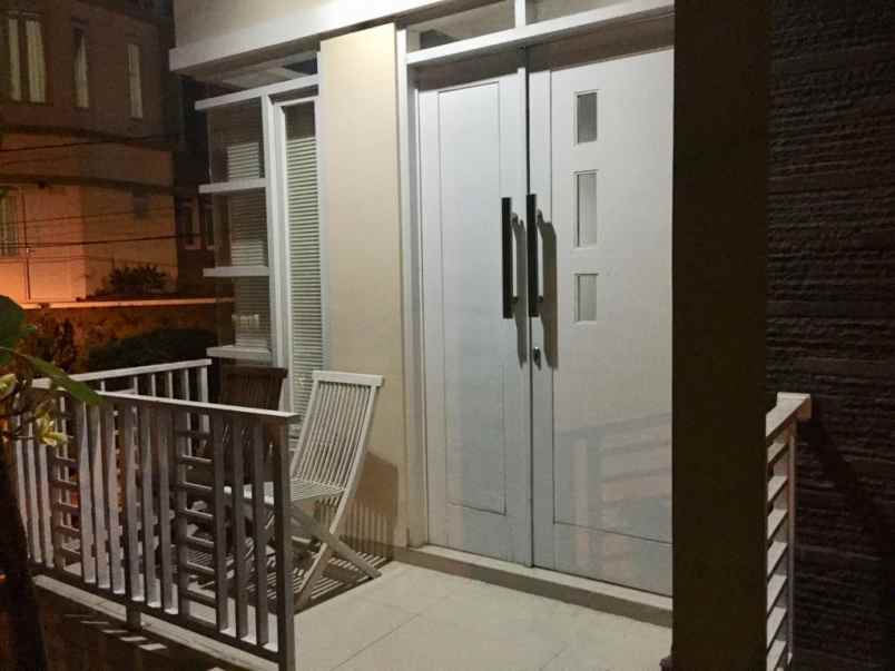 rumah view gunung manglayang