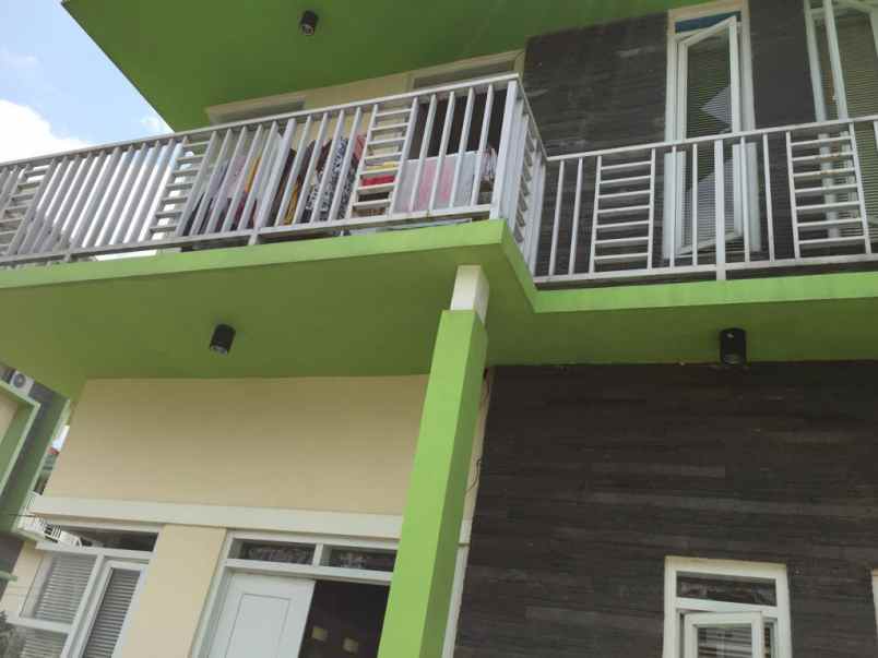 rumah view gunung manglayang