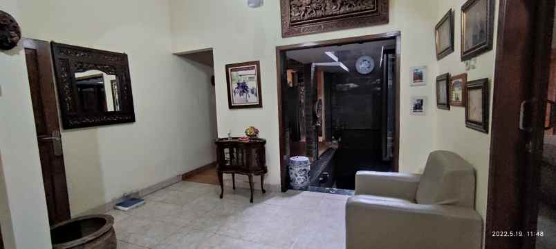rumah vila bogor indah 1