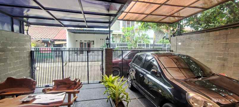 rumah vila bogor indah 1