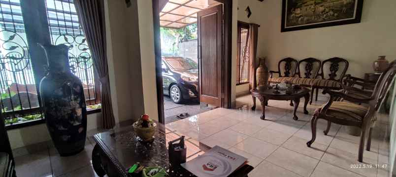 rumah vila bogor indah 1