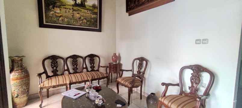 rumah vila bogor indah 1