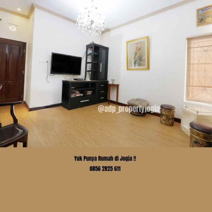 rumah wedomartani sleman