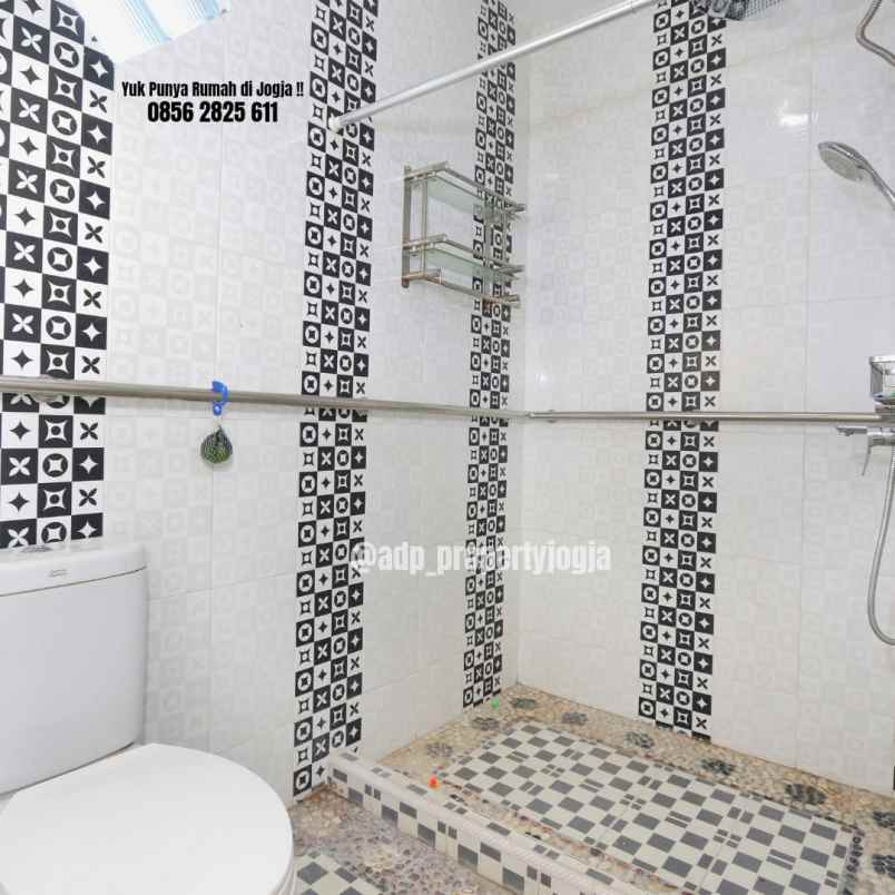 rumah wedomartani sleman