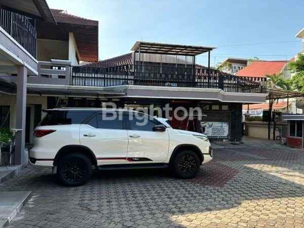 rumah wisma permai sangat2 dekat galaxy mall surabaya