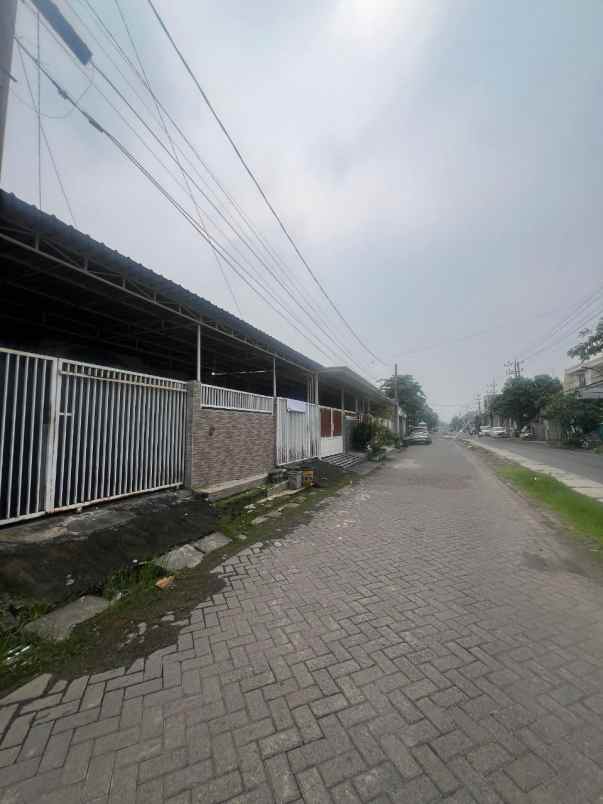 rumah wonorejo kencana asri strategis pln 2200