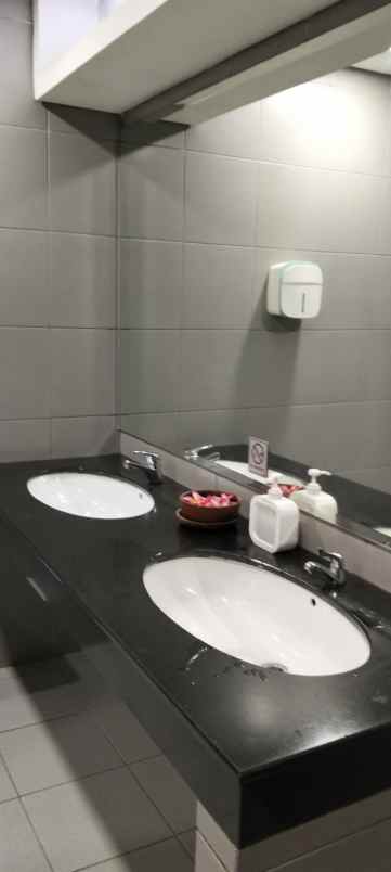saveria apartment 1br furnished terawat siap ajb