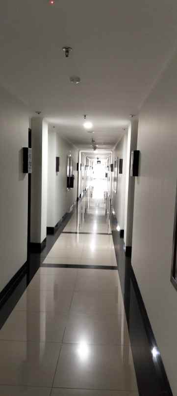 saveria apartment 1br furnished terawat siap ajb