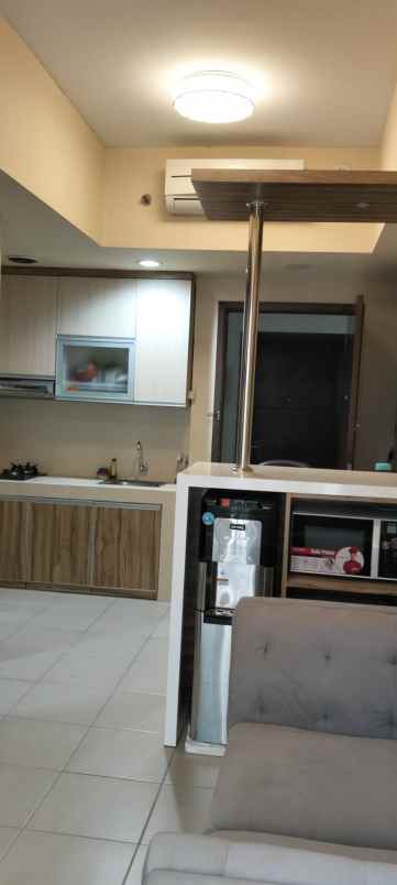 saveria apartment 1br furnished terawat siap ajb