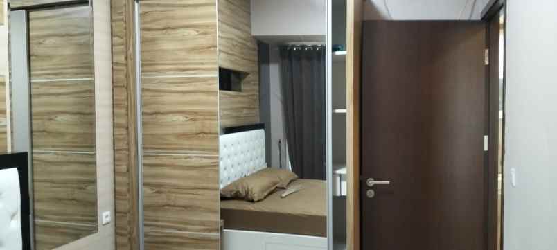 saveria apartment 1br furnished terawat siap ajb