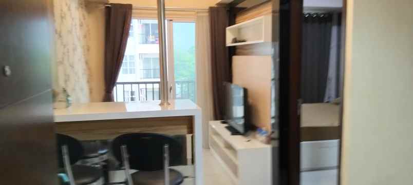saveria apartment 1br furnished terawat siap ajb