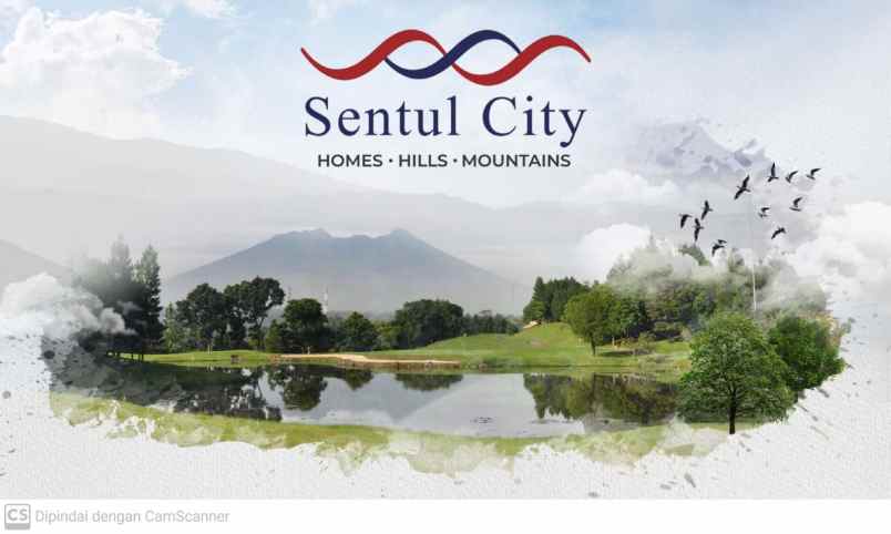 sentul city spring residence new launching