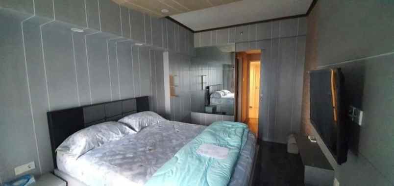 sewa apartemen orchard akses langsung ke pakuwon mall