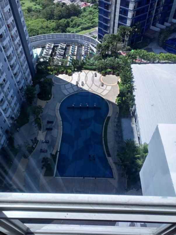 sewa apartemen orchard akses langsung ke pakuwon mall