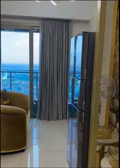 sewa murah apartemen la riz mansion