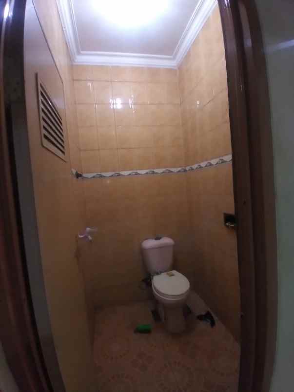 sewa rumah puri harapan bekasi siap huni c0628