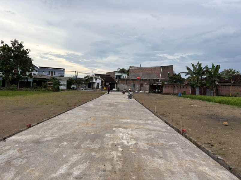 tanah 155 juta dekat alun alun karanganyar