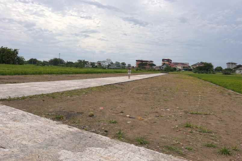 tanah 155 juta dekat alun alun karanganyar