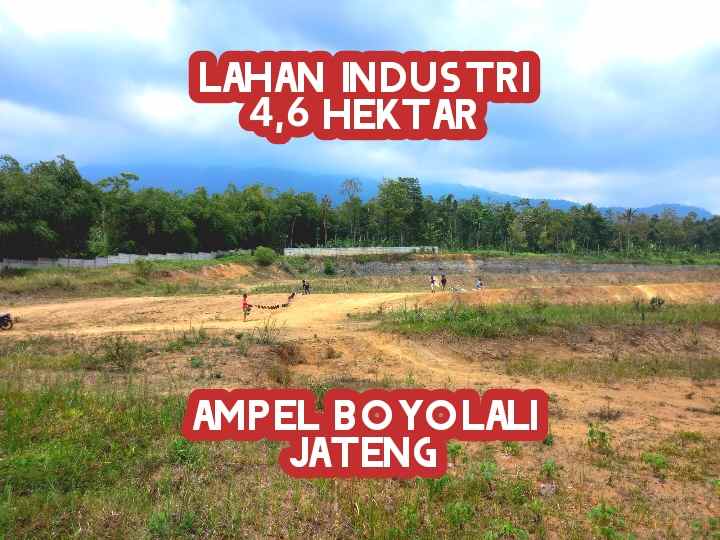 tanah ampel boyolali