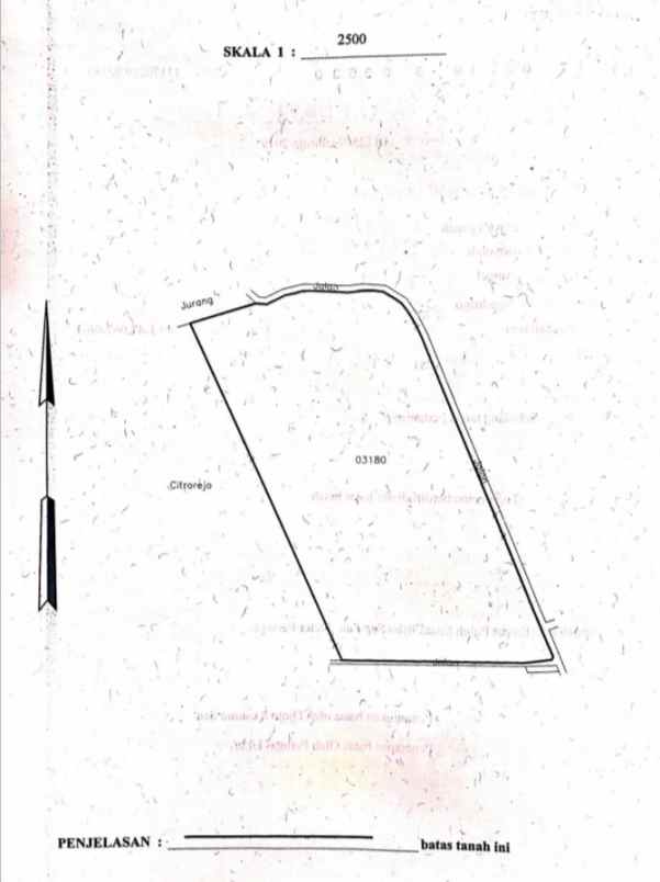 tanah ampel boyolali