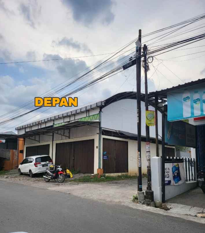 tanah bangunan strstegis di kedungmundu