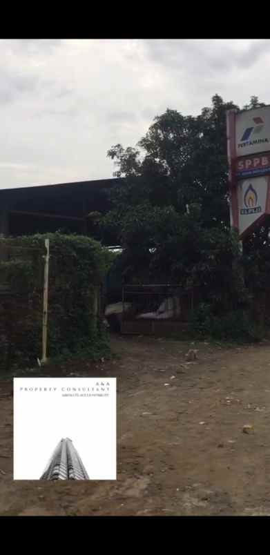 tanah ciseeng kemang bogor jawa