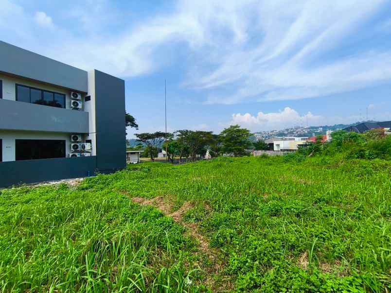 tanah di kawasan panorama graha candi golf jangli