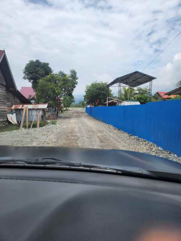 tanah dijual di morowali