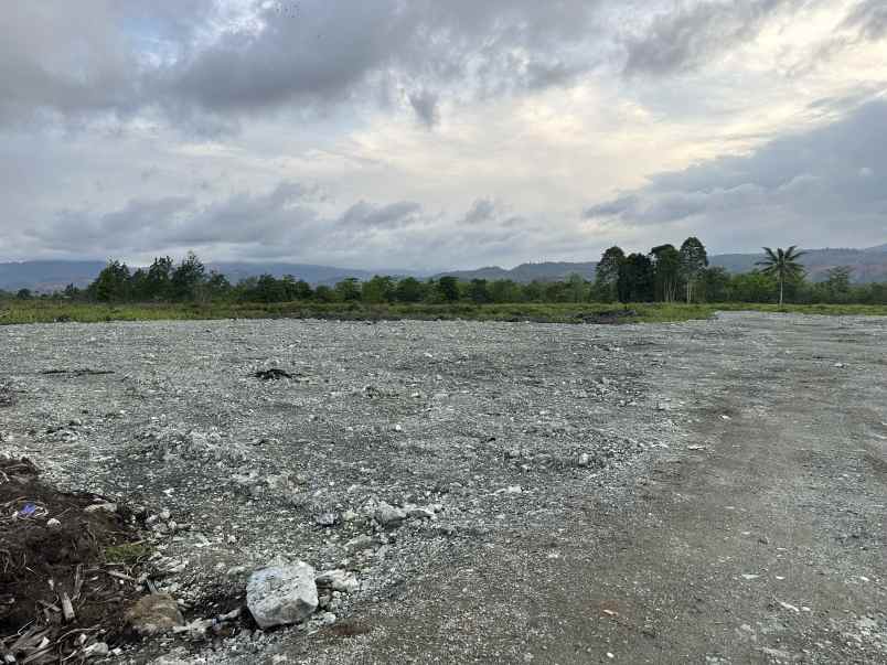 tanah dijual di morowali