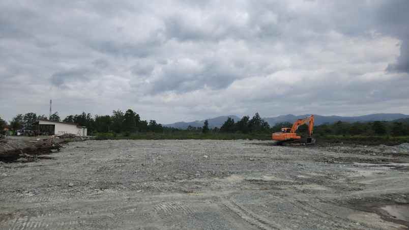 tanah dijual di morowali