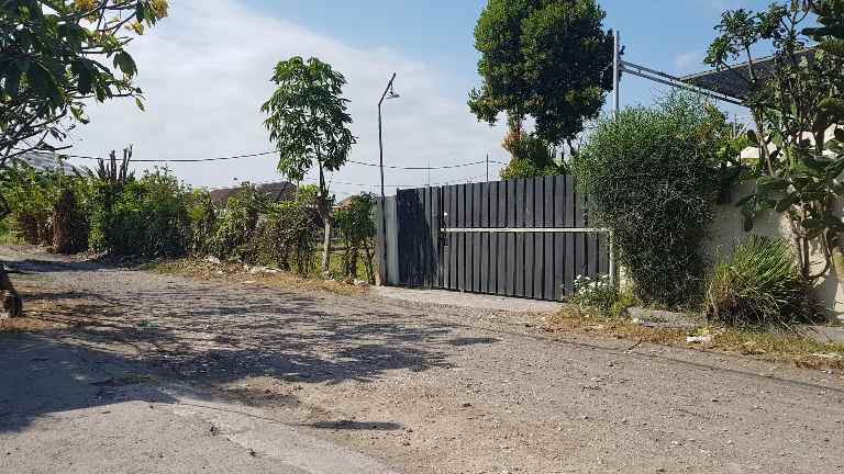 tanah jalan tukad badung