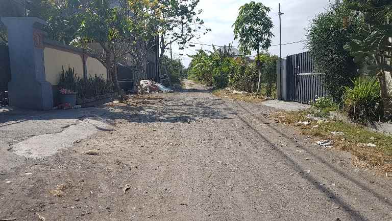 tanah jalan tukad badung