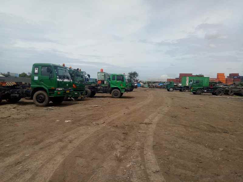 tanah jl babek tni rorotan