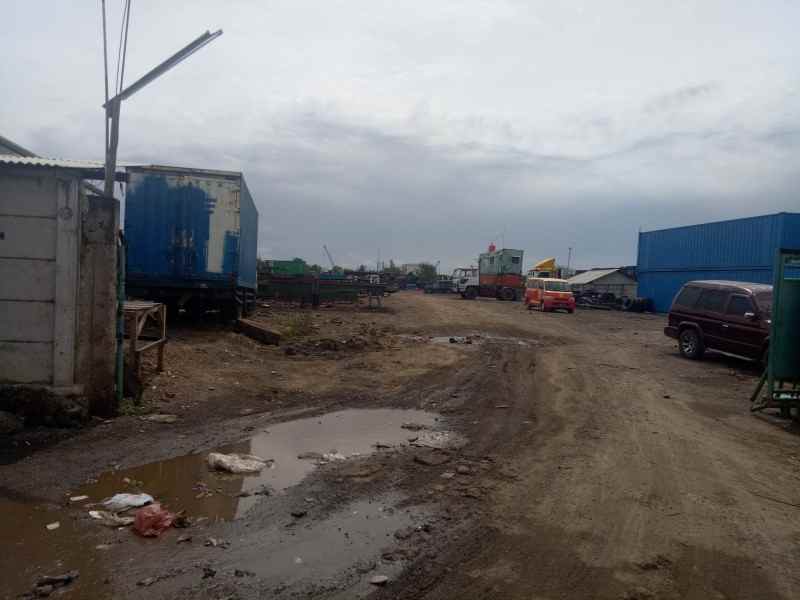 tanah jl babek tni rorotan