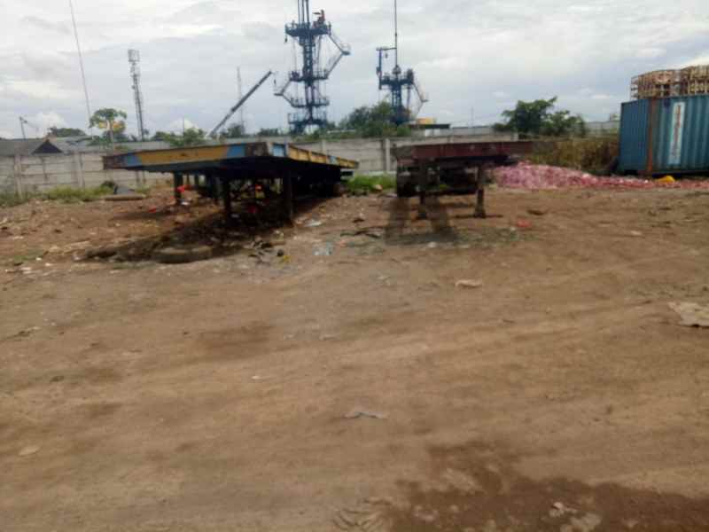 tanah jl babek tni rorotan