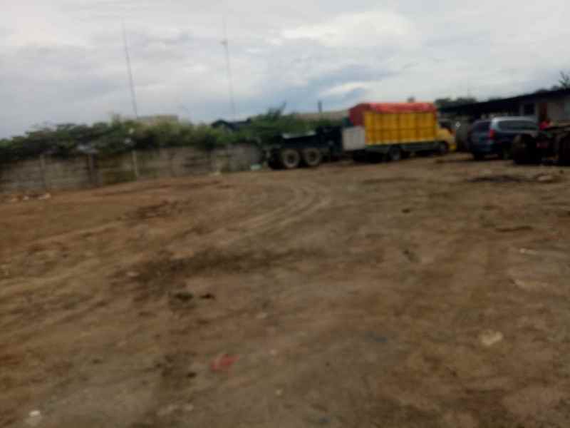 tanah jl babek tni rorotan